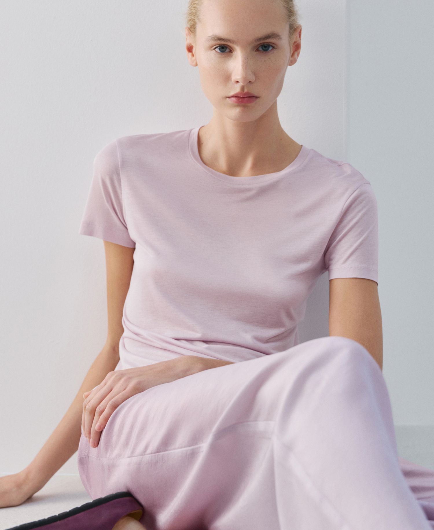 Women's Micromodal Short-Sleeve T-Shirt