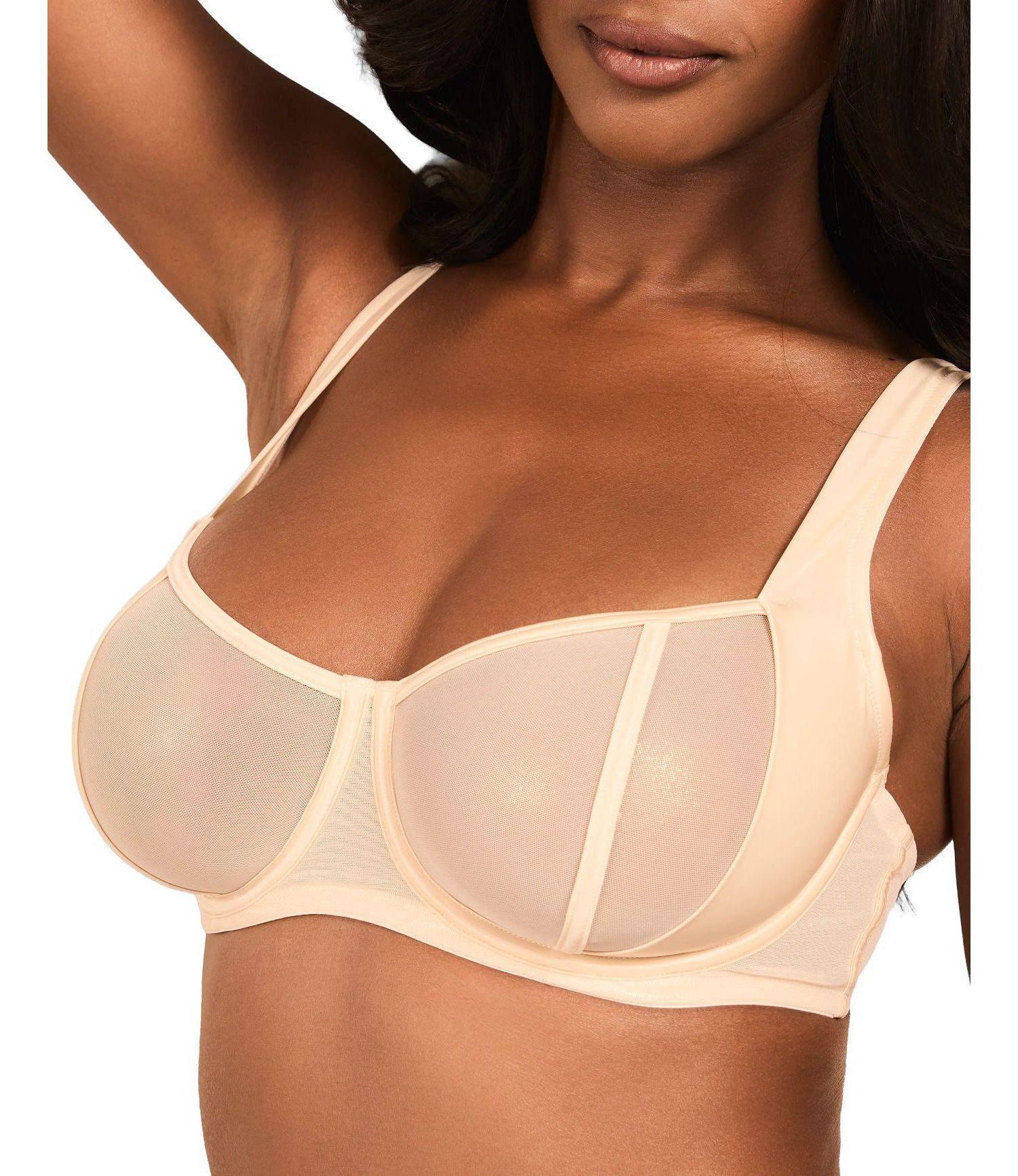 Women's Unlined Balconette Bra