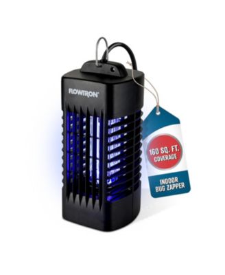 Indoor Bug Zapper 1000V UV Light Mosquito and Fly Trap Plug-In for Home 160 Sq Ft
