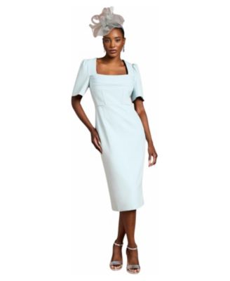 Women's Corset Pencil Dress