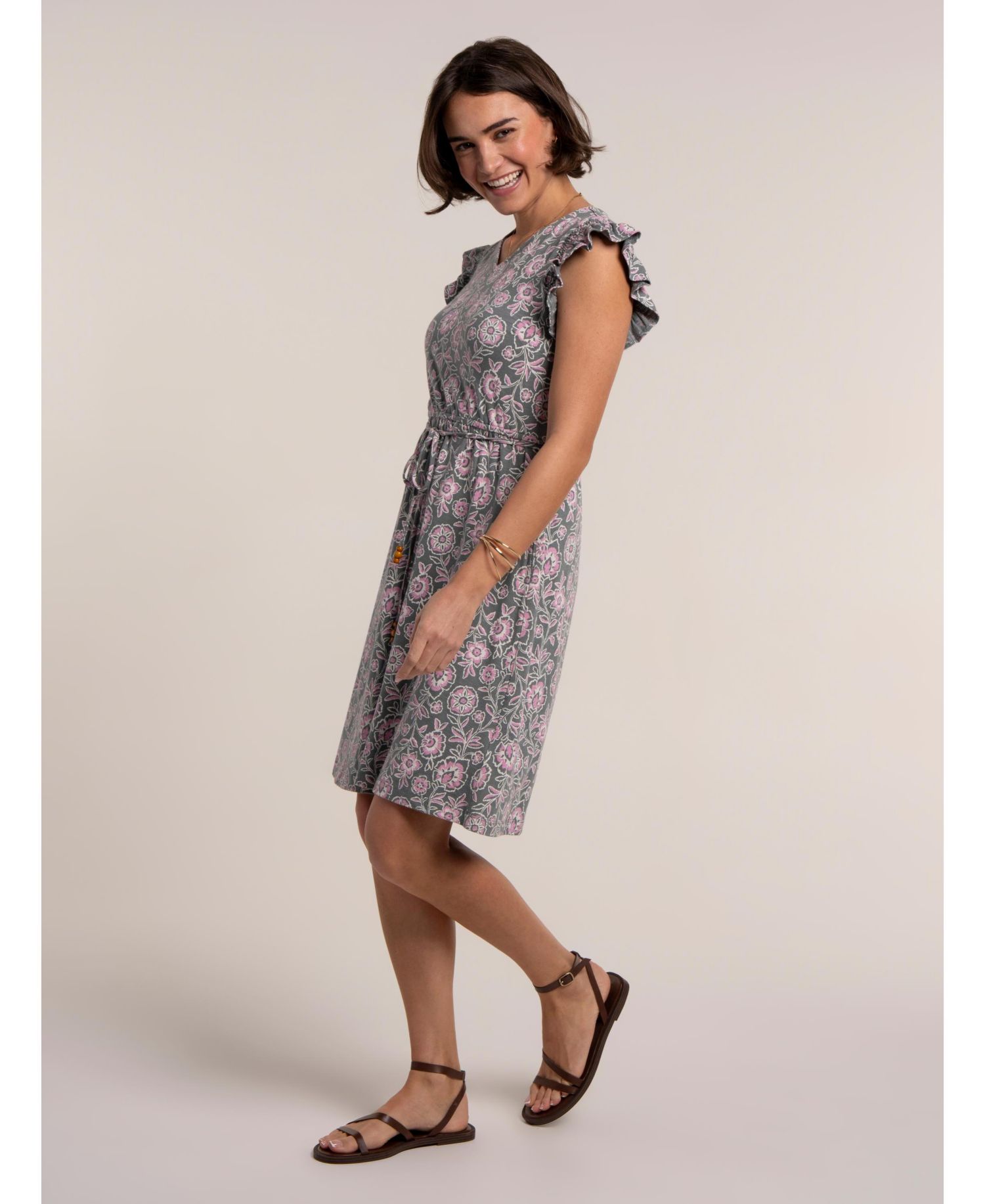 Women's Manoela Floral Print Dress