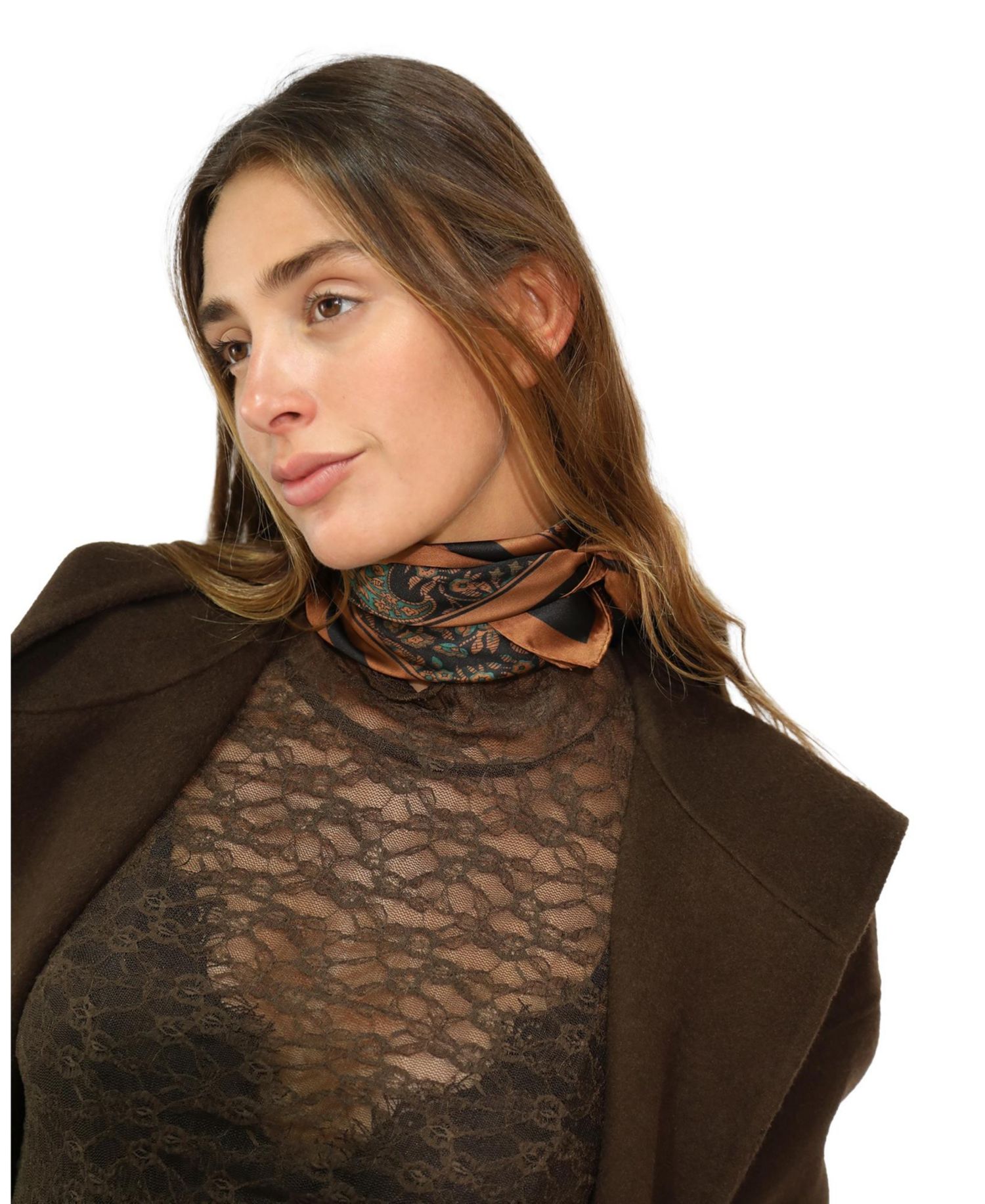 Women's Still of Night Fashion Scarf