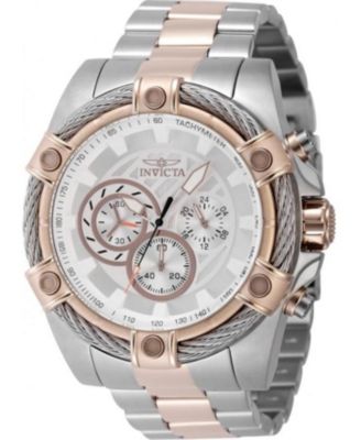 Men's 48869 Bolt Quartz VD54  Dial Watch