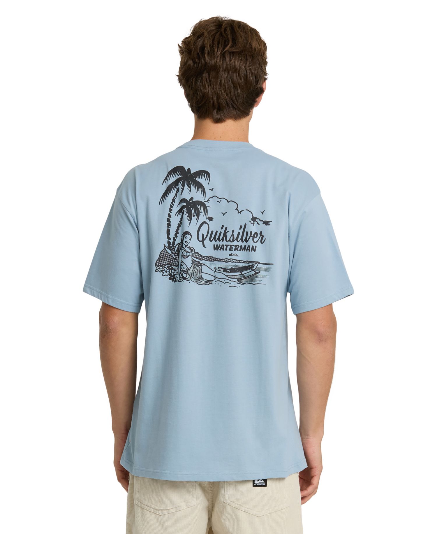 Men's Outrigger Graphic T-Shirt