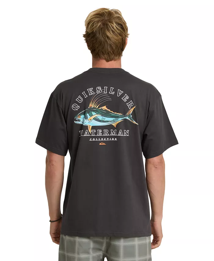 Men's Rooster Graphic T-shirt