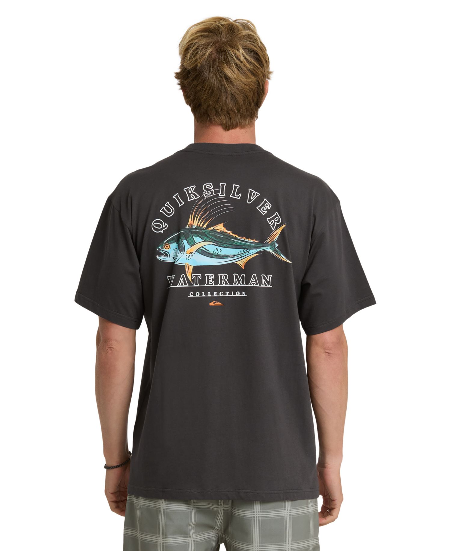 Men's Rooster Graphic T-shirt