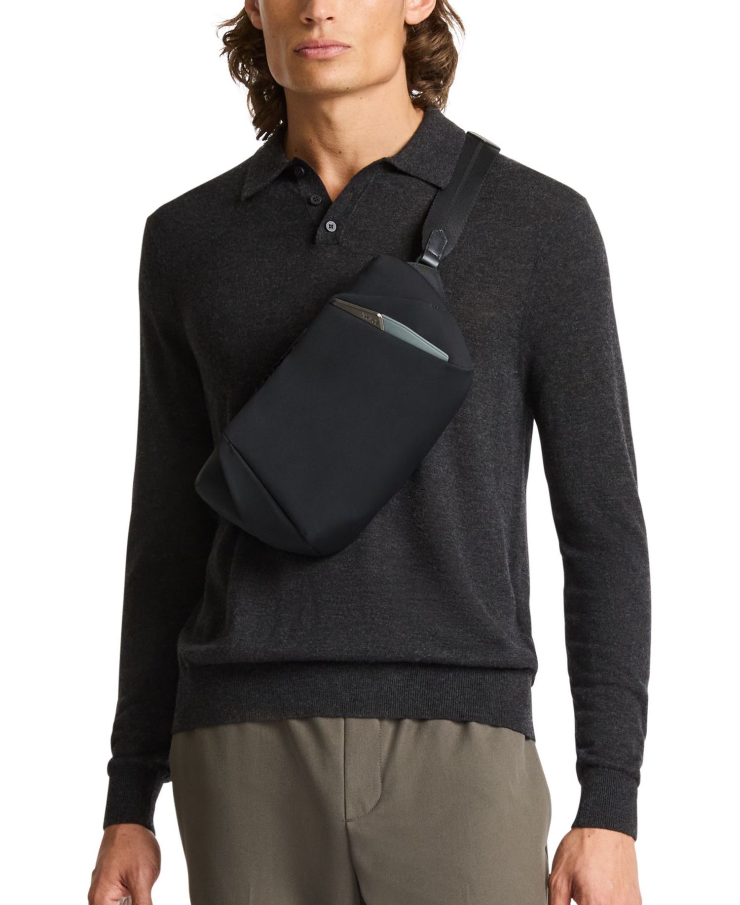Men's Medium Sling Bag