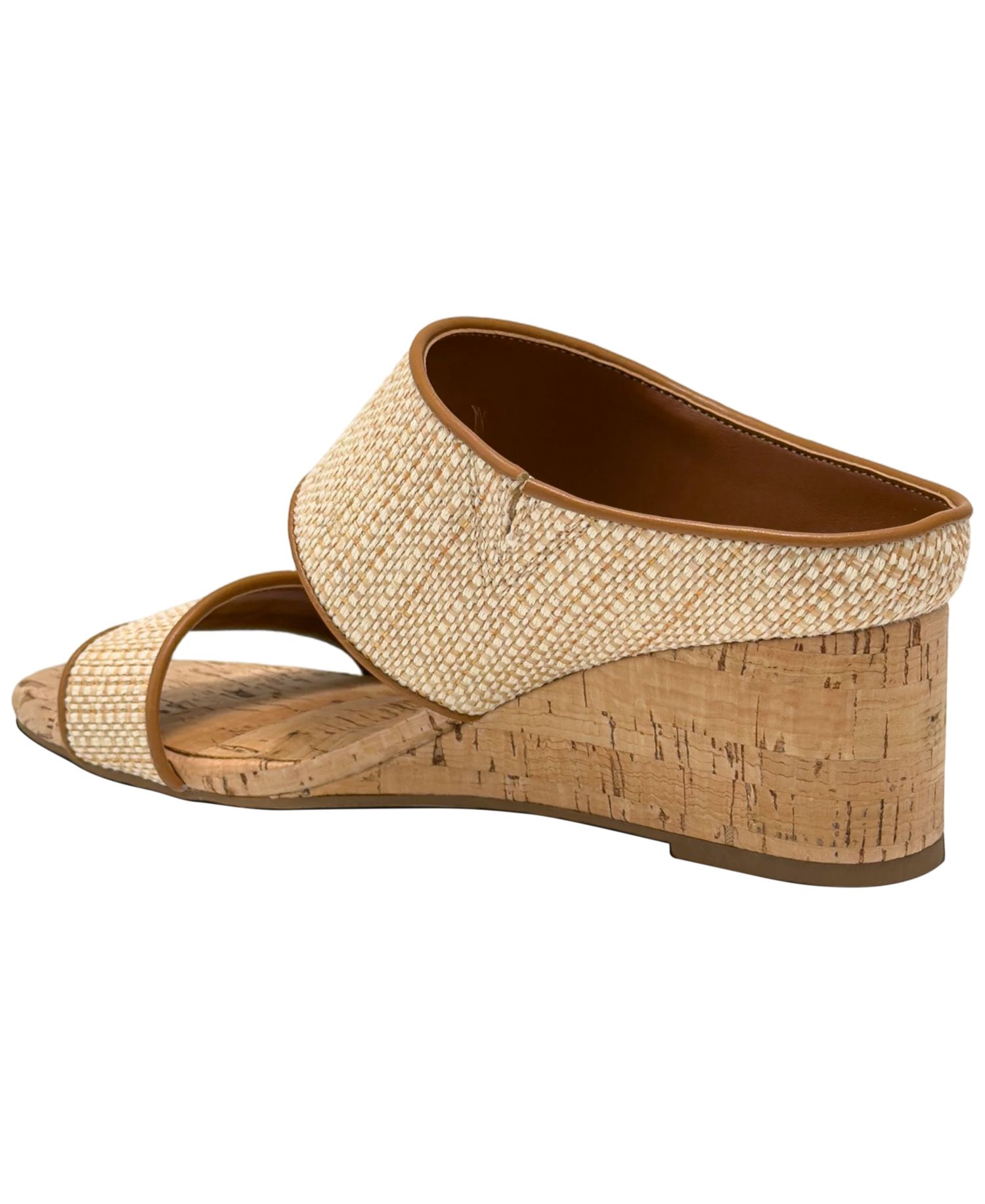 Women's Wheeler Strap Wedge Sandals