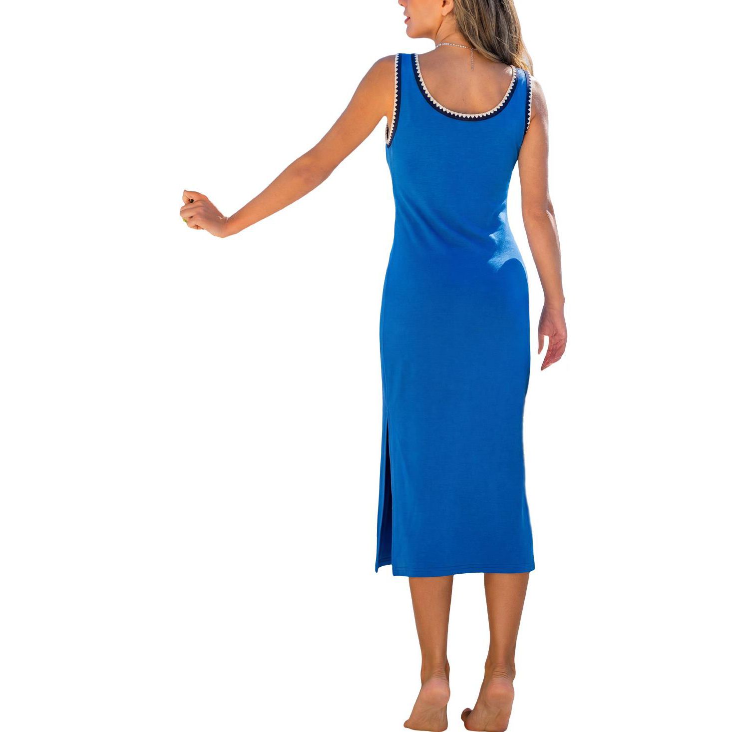 Women's Secret Admirer Midi Beach Dress