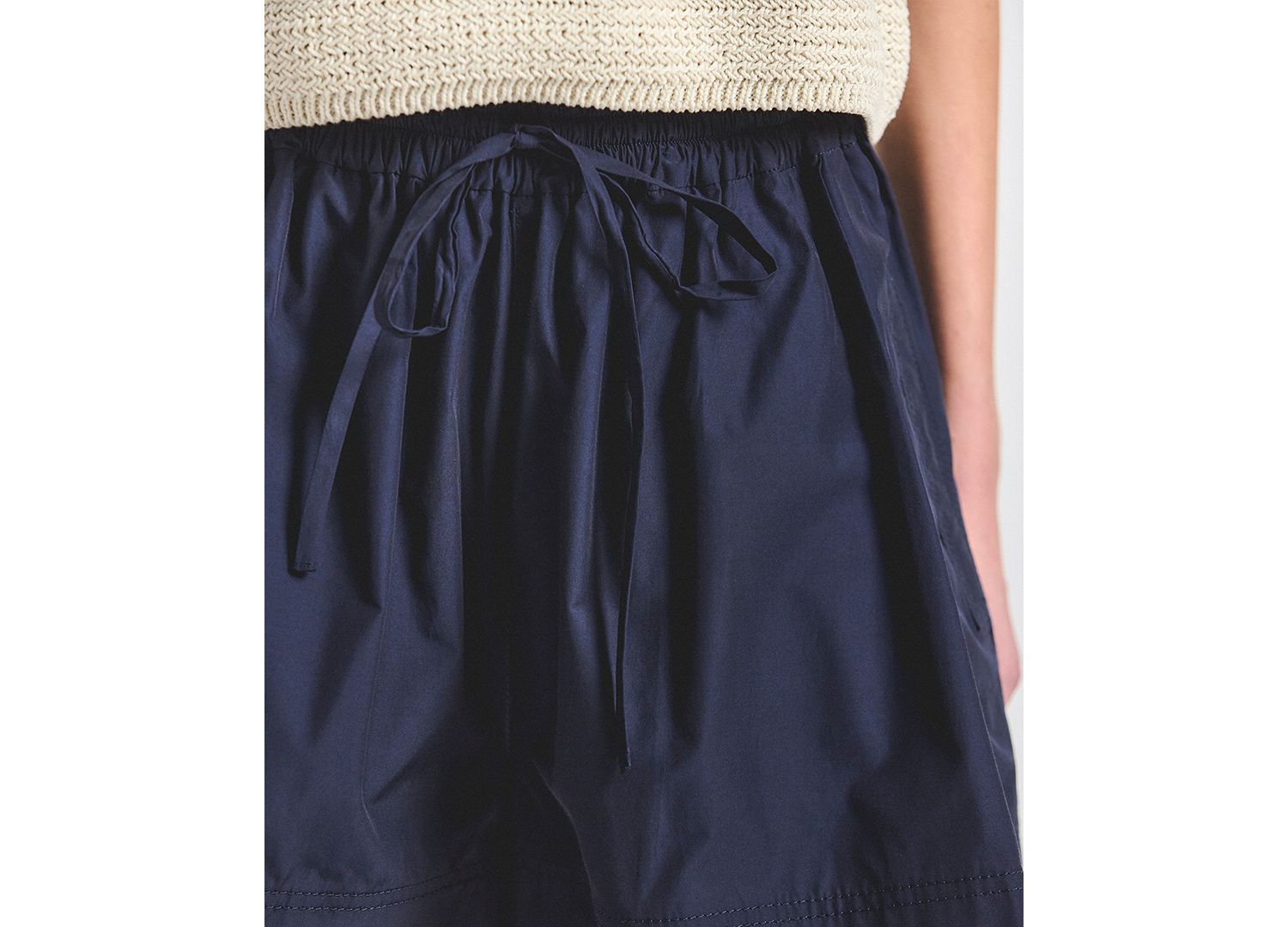 Women's Louise Mid-Rise Pull-On Shorts