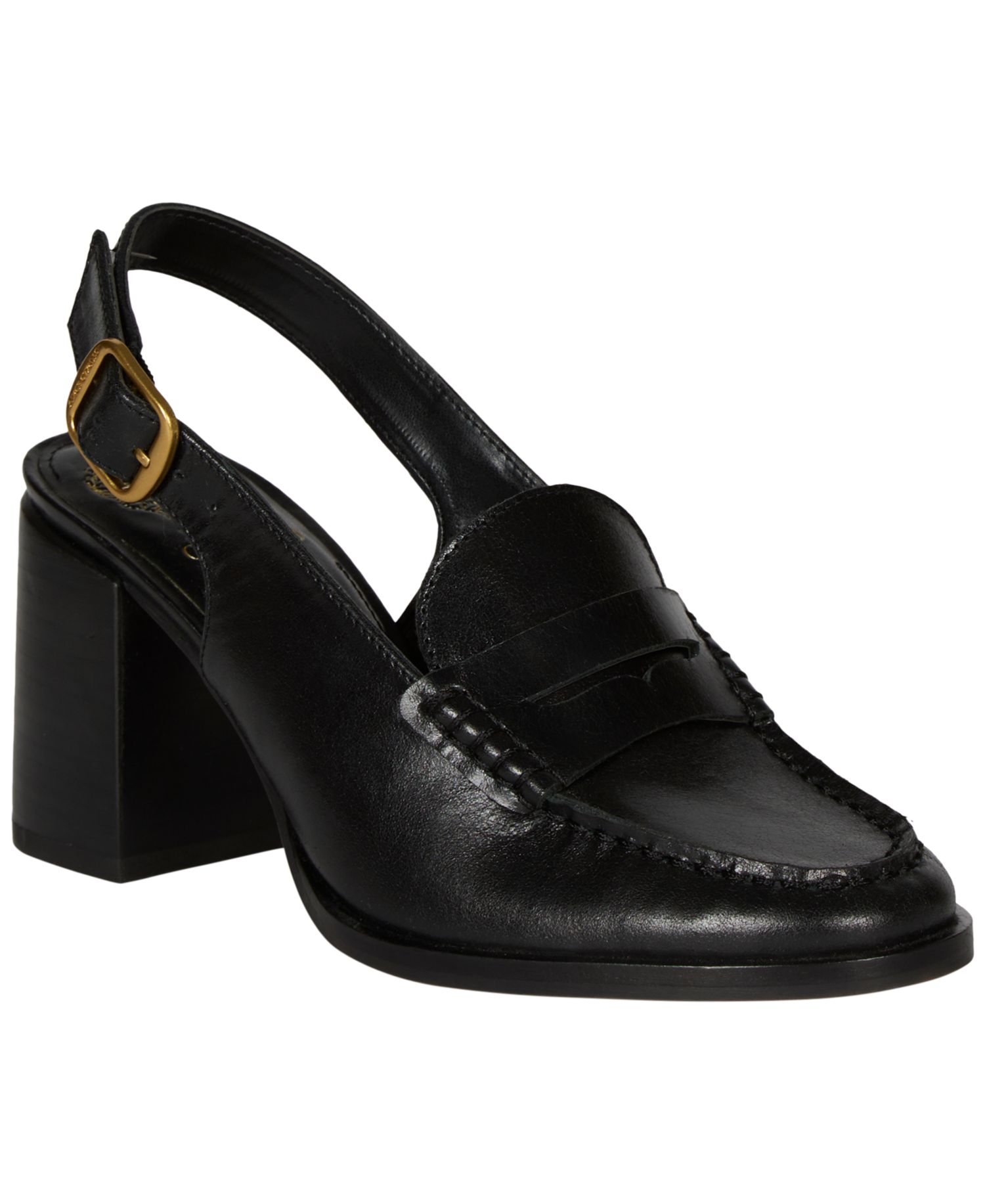 Women's Grinie Slingback Loafer Pumps