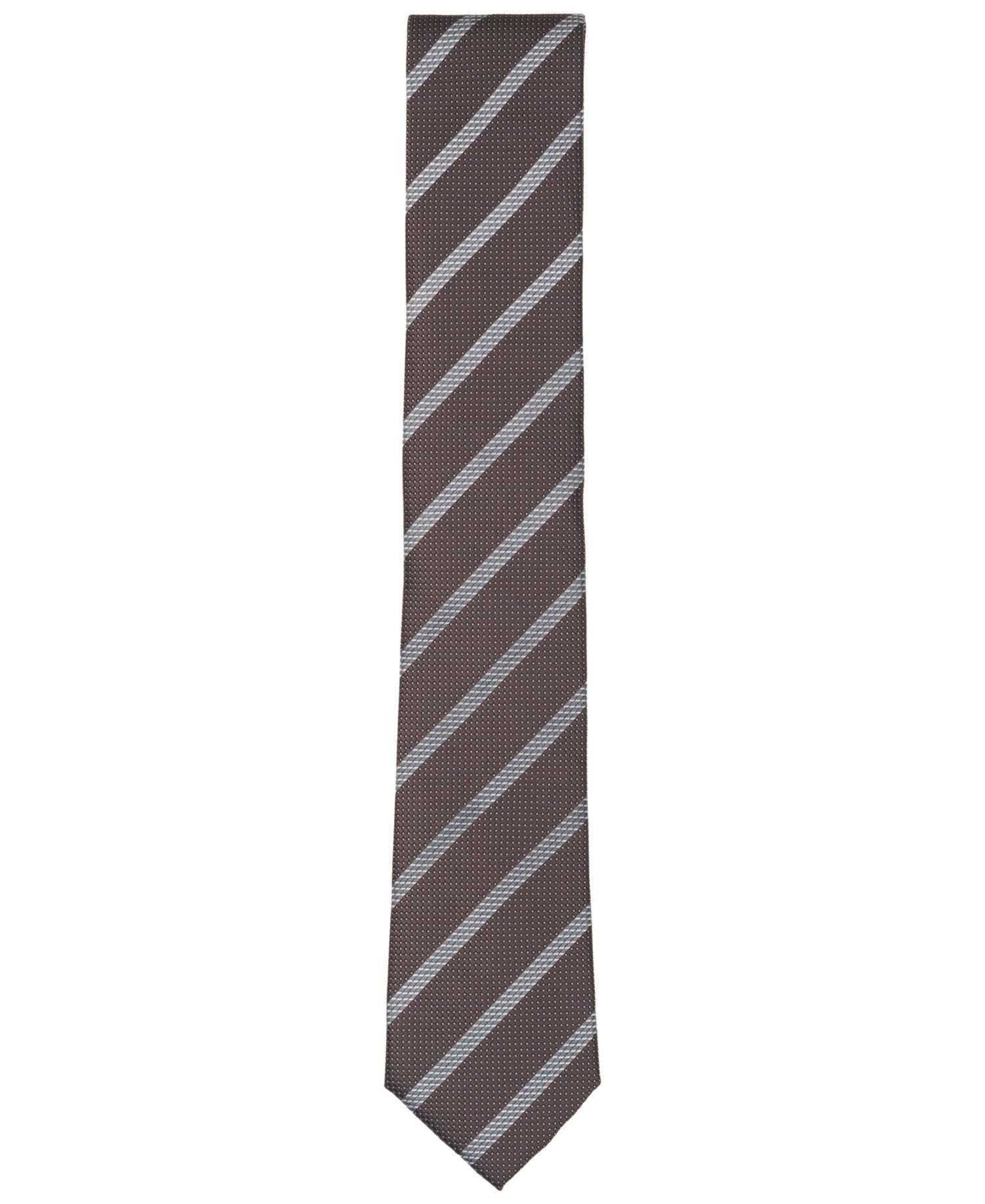 Men's Clyde Stripe Tie