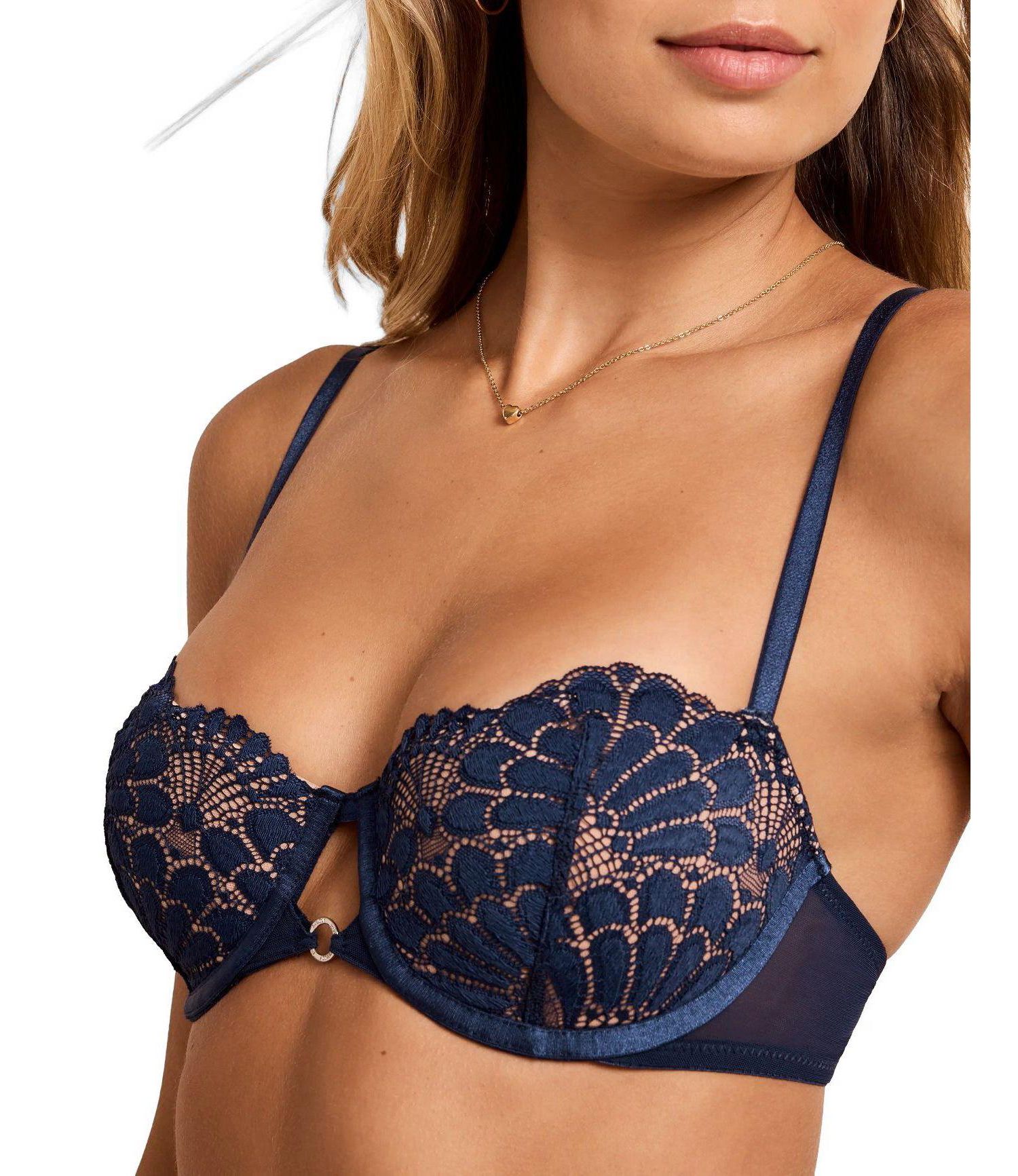 Women's Albanne Contour Balconette Bra