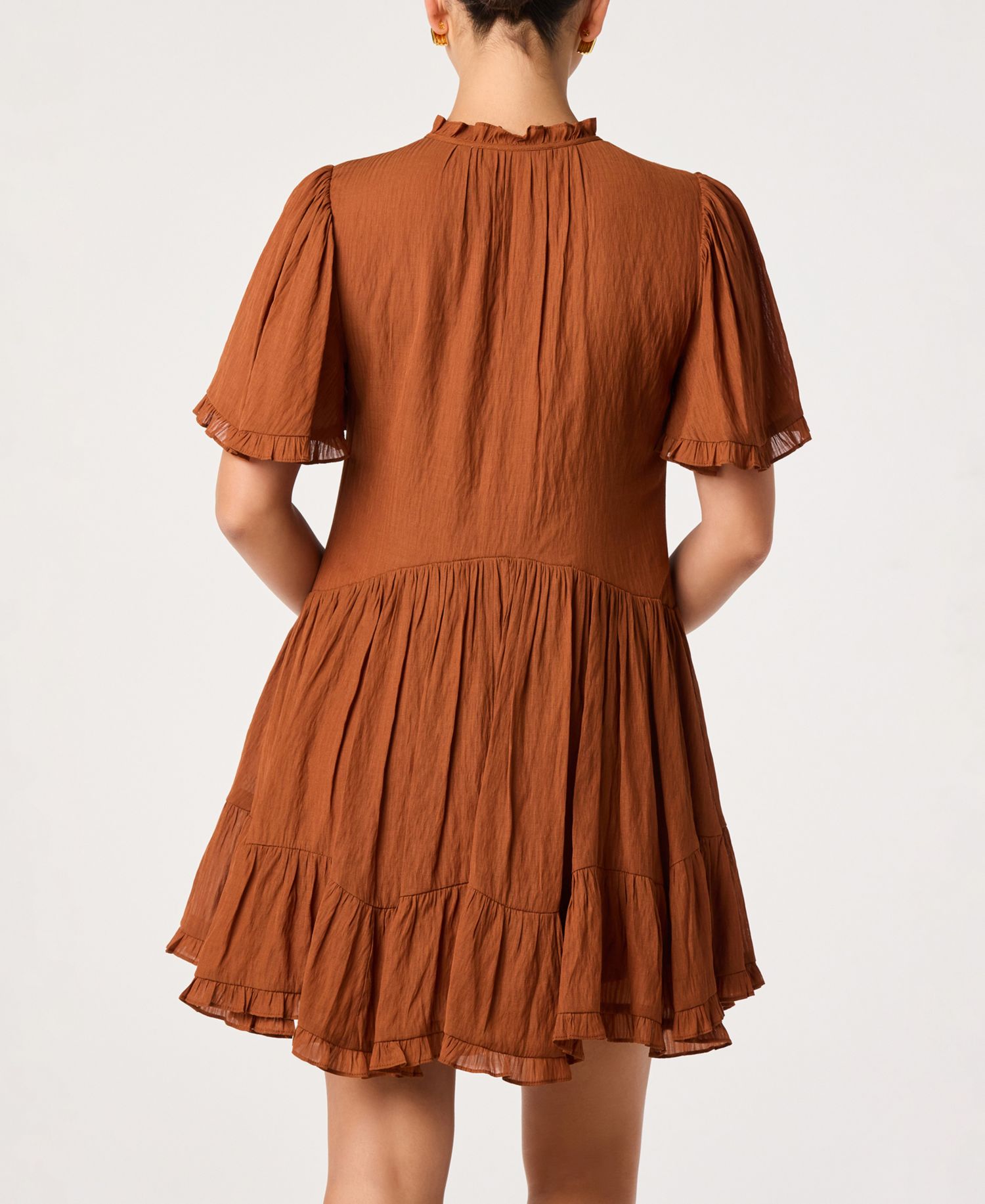 Women's Short-Sleeve Randi Dress