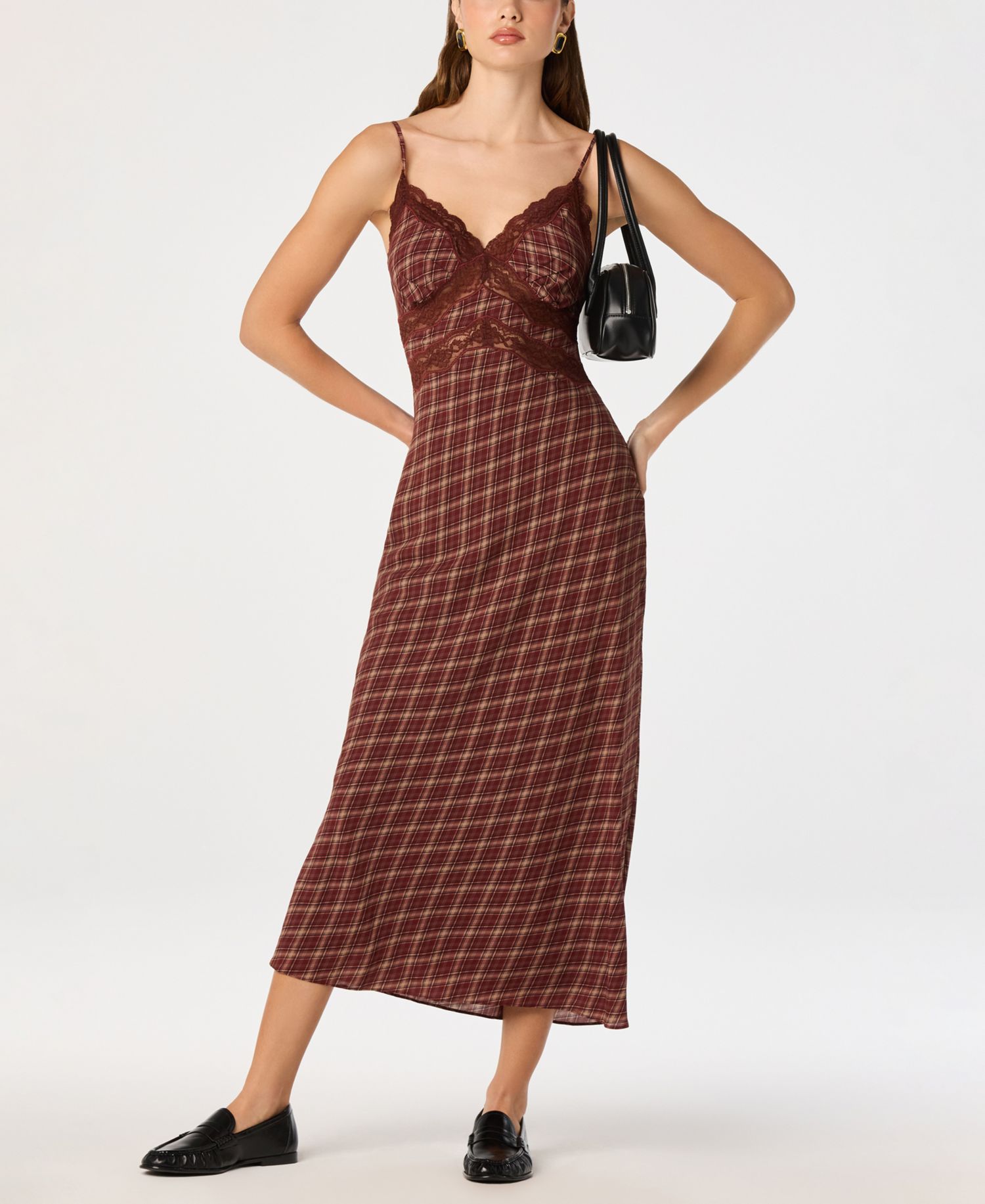 Women's V-Neck Carin Dress