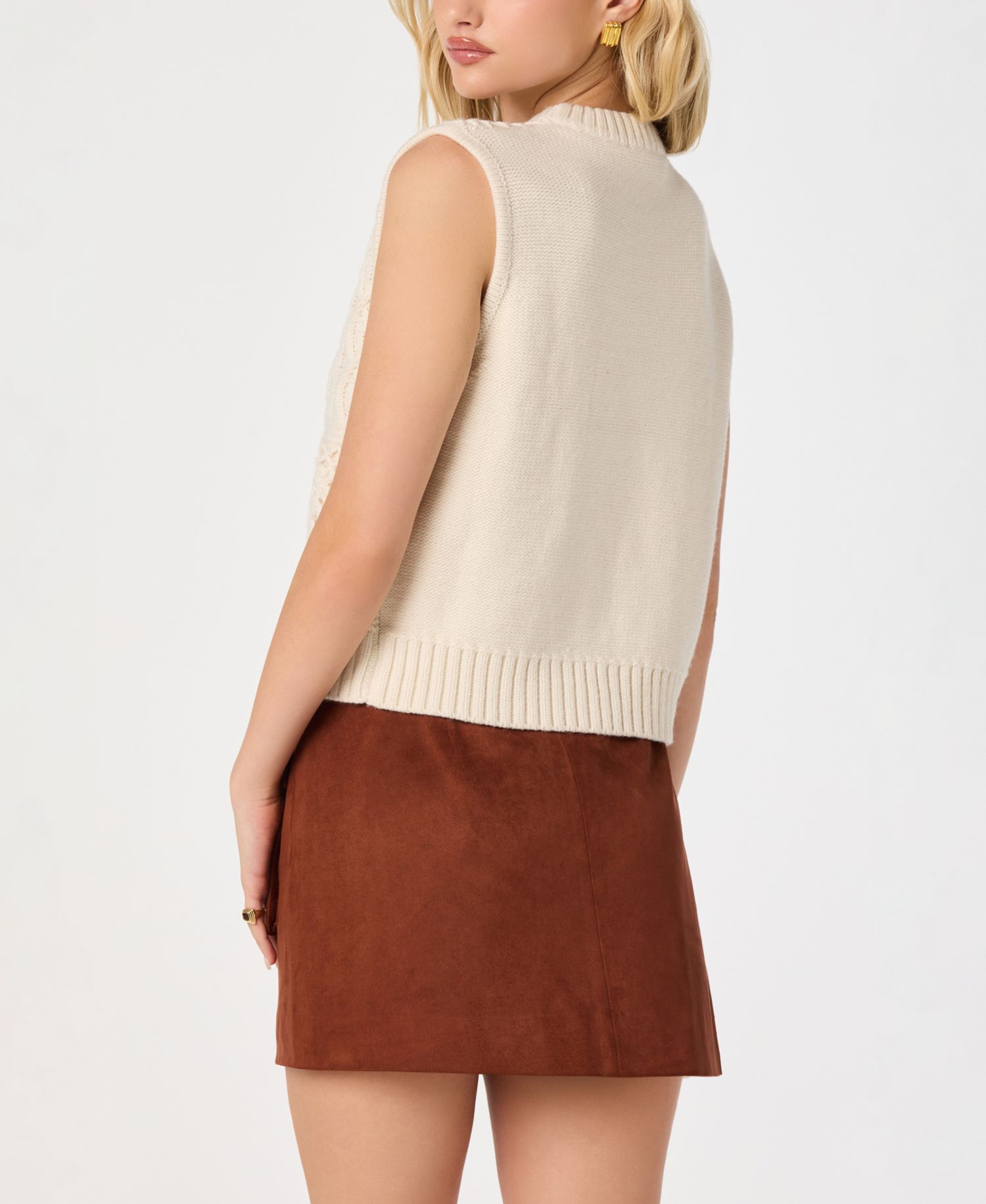 Women's Edyln Crewneck Sweater