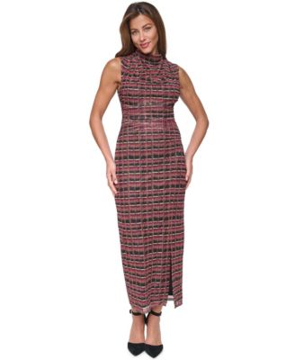 Women's Lined Bodycon Dress