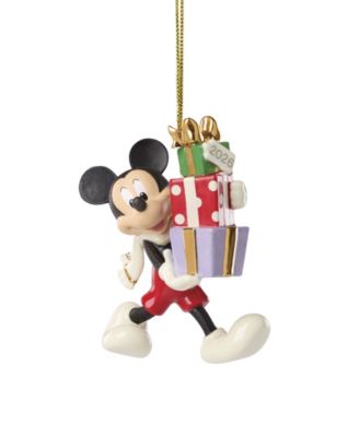 2026 Mickey Mouse's Gifts Ornament