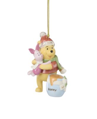2026 100th Anniversary Winnie the Pooh and Piglet Ornament