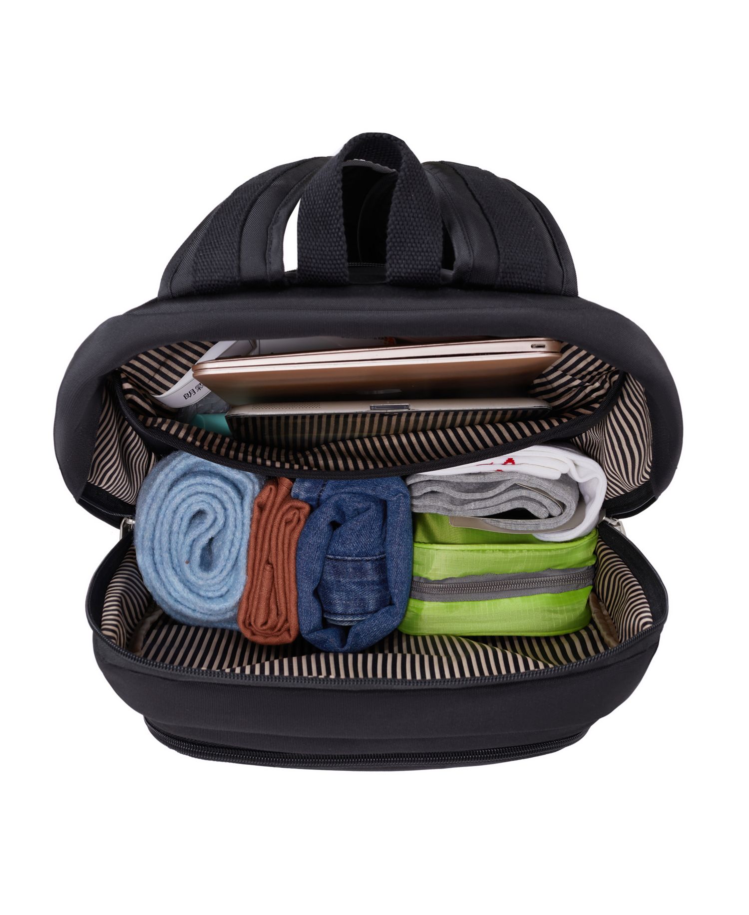 Anti-Theft Heritage Backpack