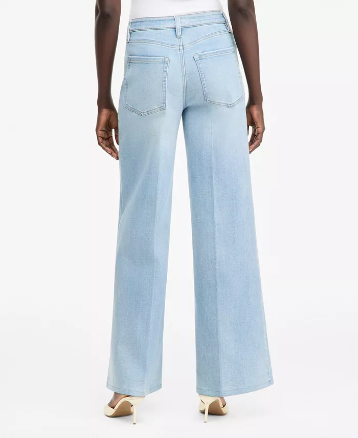 Women's High-Rise Wide-Leg Jeans - thumbnail 6