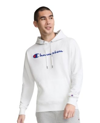 Men's Champion Logo Graphic Pullover Sweatshirt