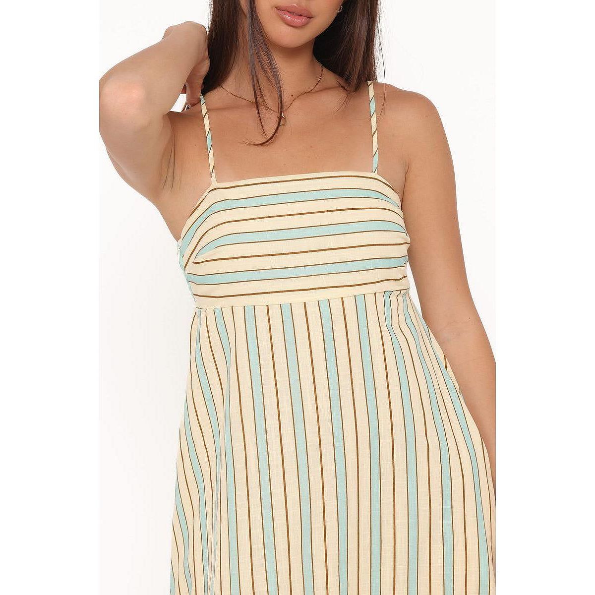 Petal and Pup Women's Brea Maxi Dress view 4 — MAYCSS fashion products