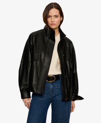 Women's Alana Funnel Neck Jacket