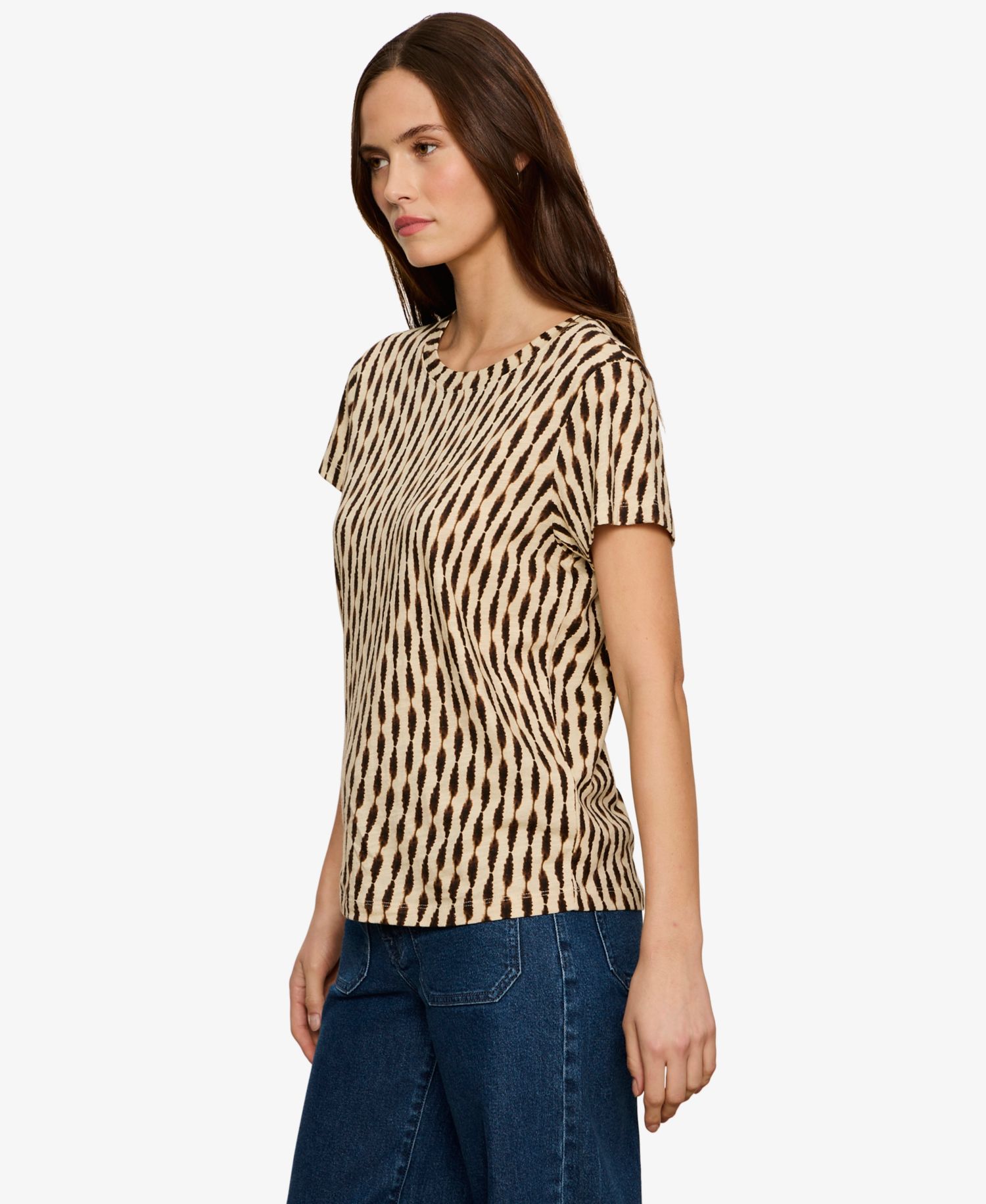 Petite Perfect Pull-On T-Shirt