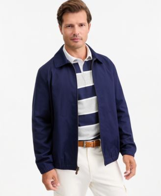 Men's Lightweight Harrington Jacket