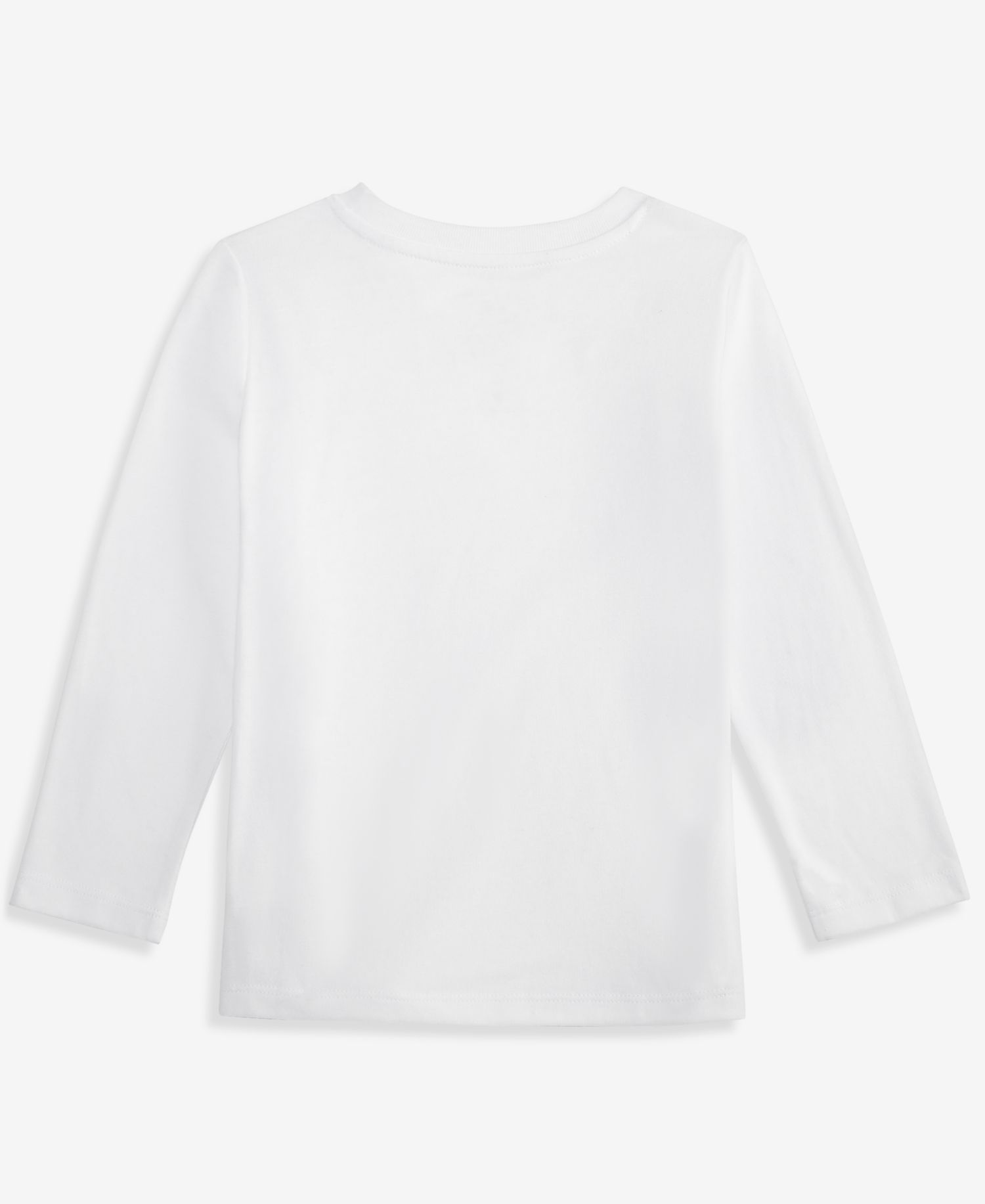 Toddler Boys' 12M-5T Long-Sleeve Core T-Shirt