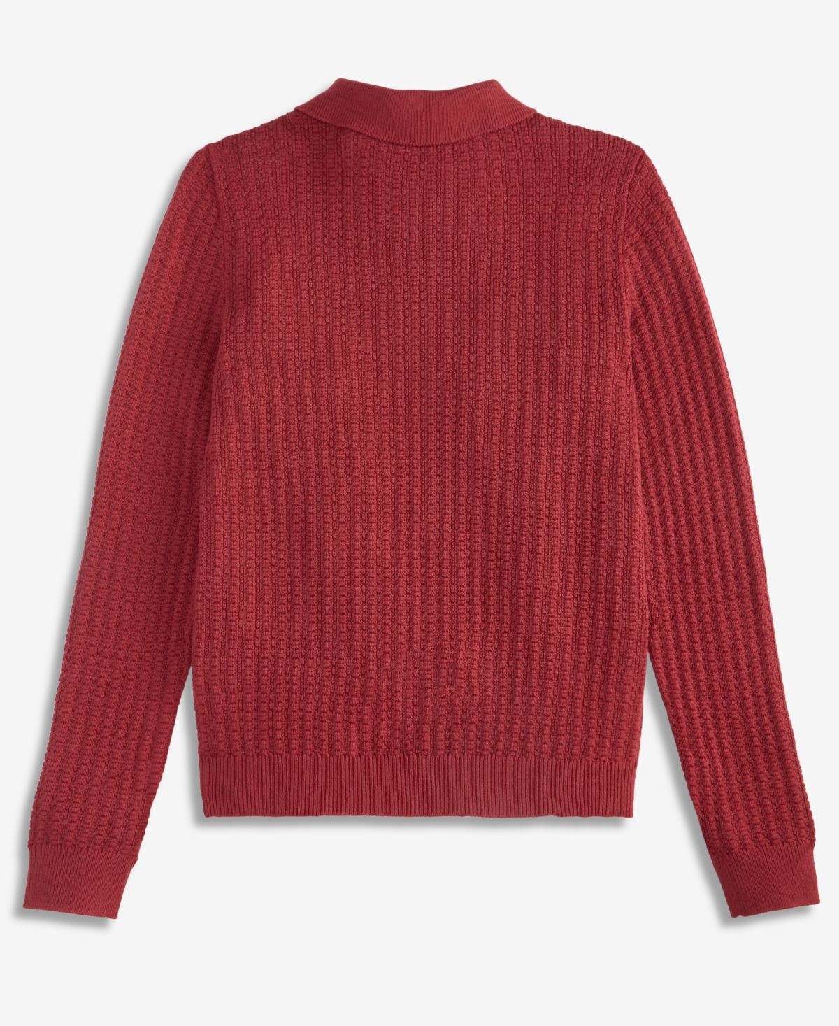 Epic Threads Toddler Boys' 12M-5T Long-Sleeve Polo Sweater, Macy's Exclusive
