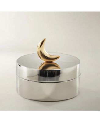 Crescent Moon Box