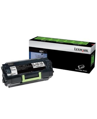 Lexmark 62D1000 Return Program Toner
