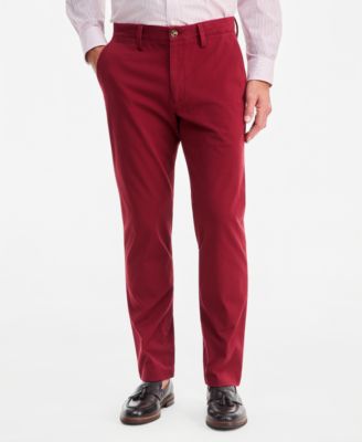 Men's Four-Way Stretch Pants