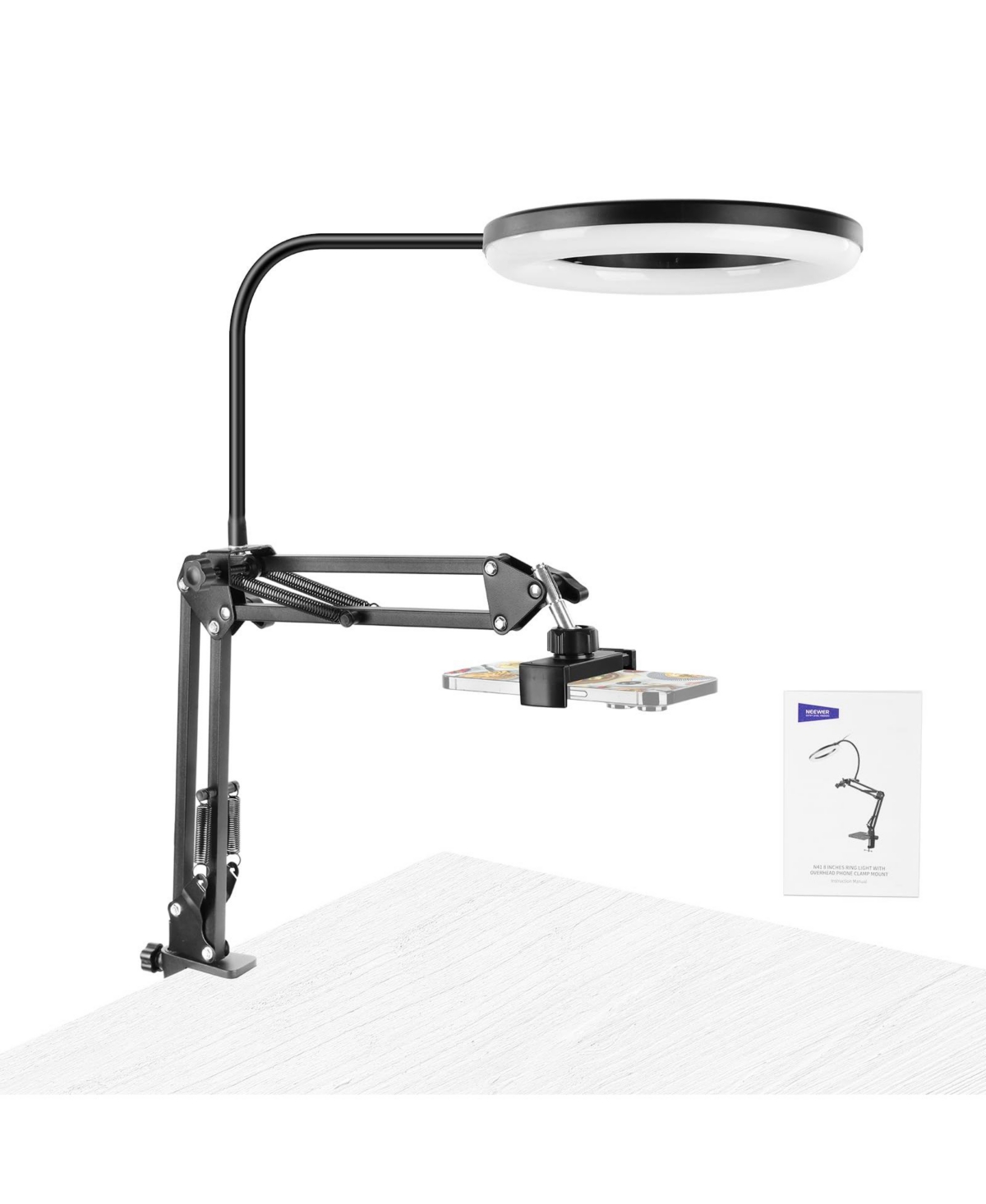 Neewer N41 Ring Light for select iPhone models