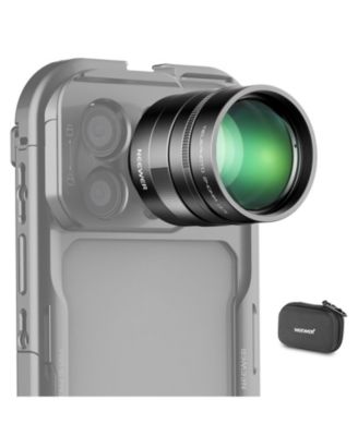 LS-79 Camera Mount with 2X for iPhone and Android mobile devices
