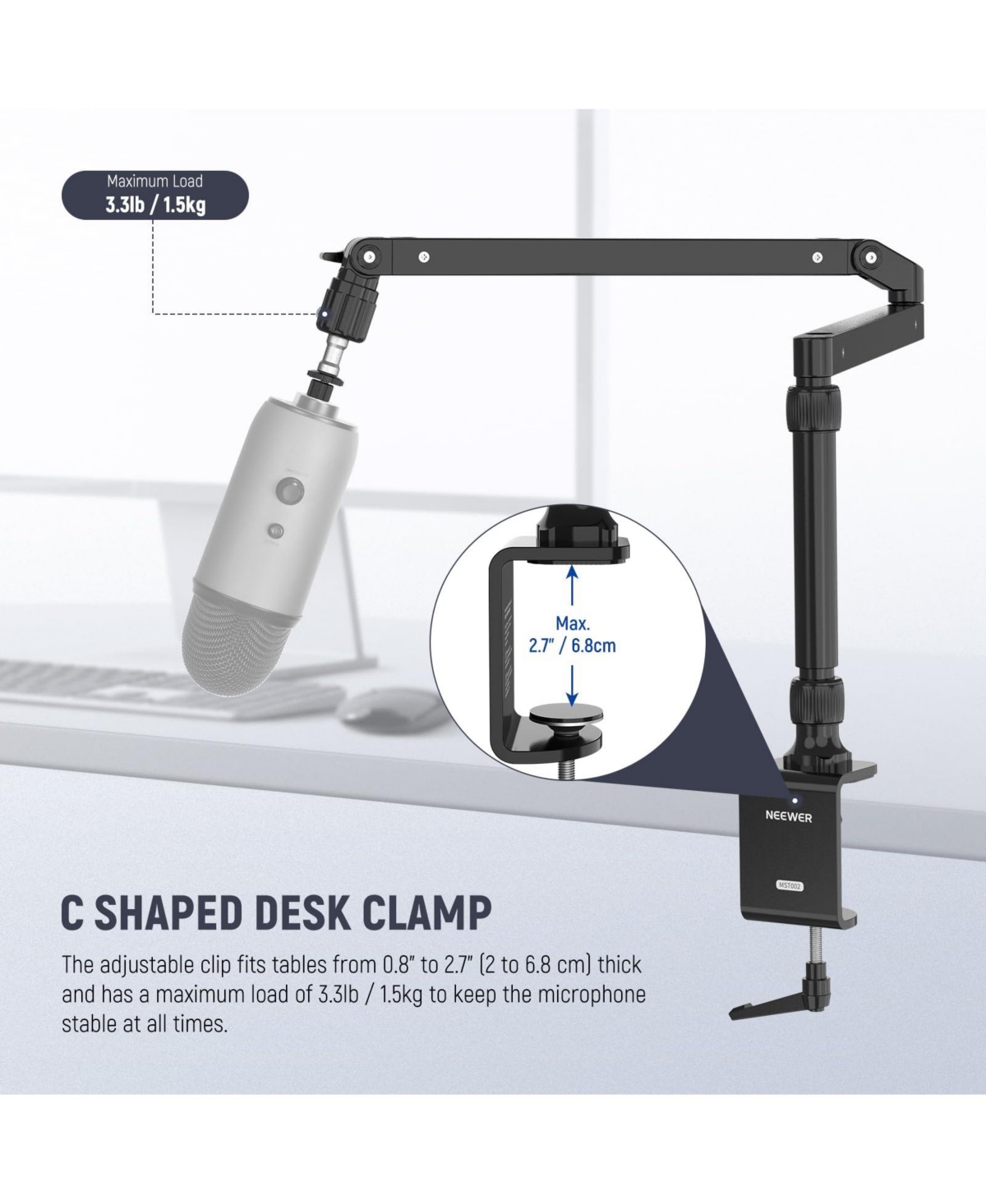 Neewer MST002 Camera Mounting Accessory