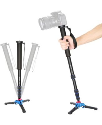 Camera Monopod with 168 cm, 5 kg