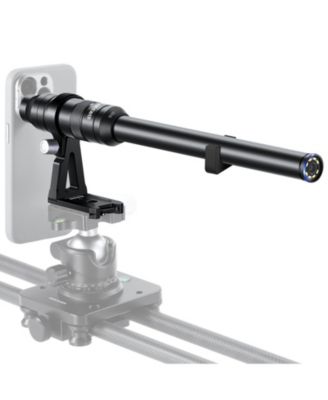 Camera Mount with 2X for iPhone and Android mobile devices