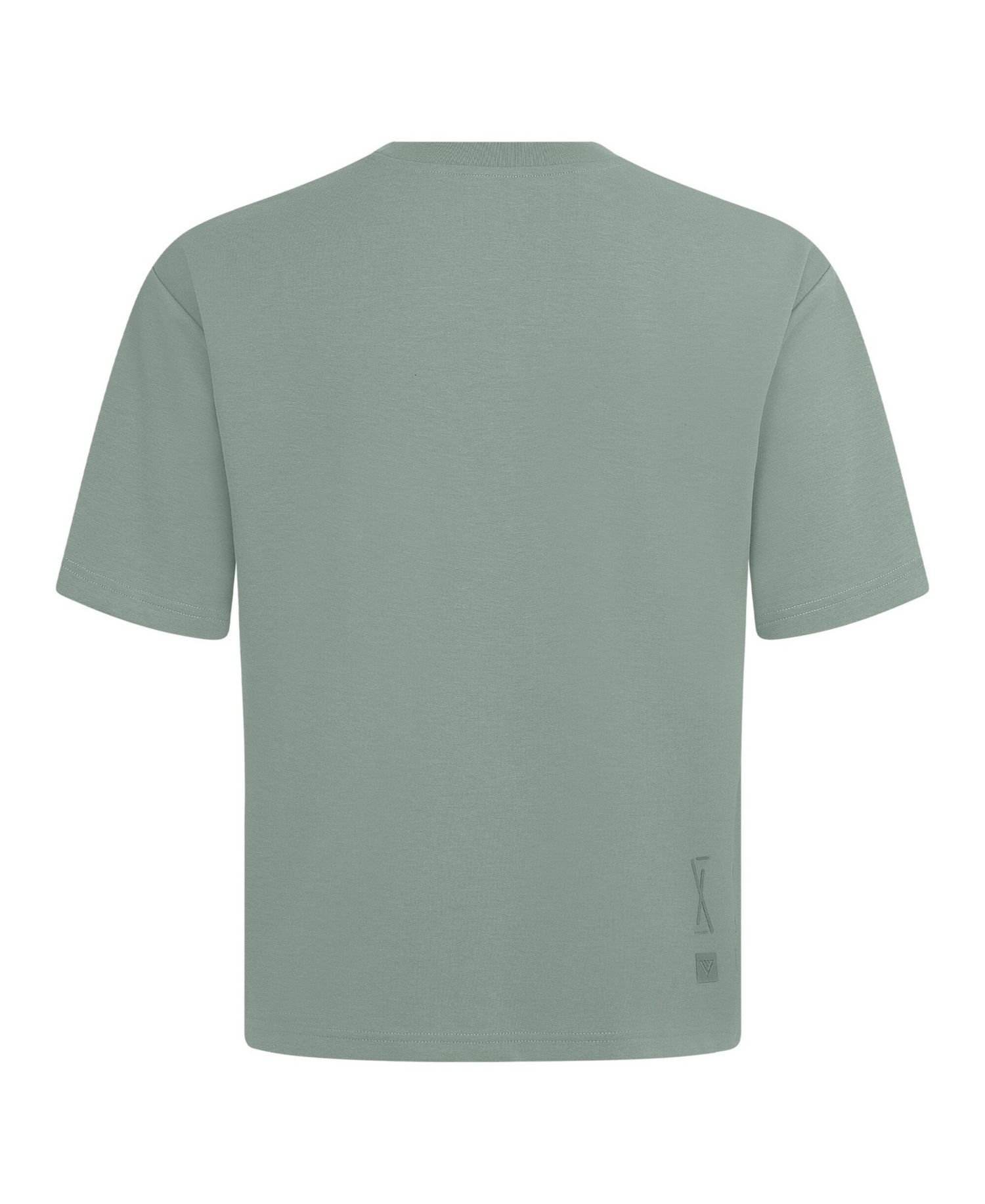 Men's Green USMNT Vanguard Luxe Signature T-Shirt