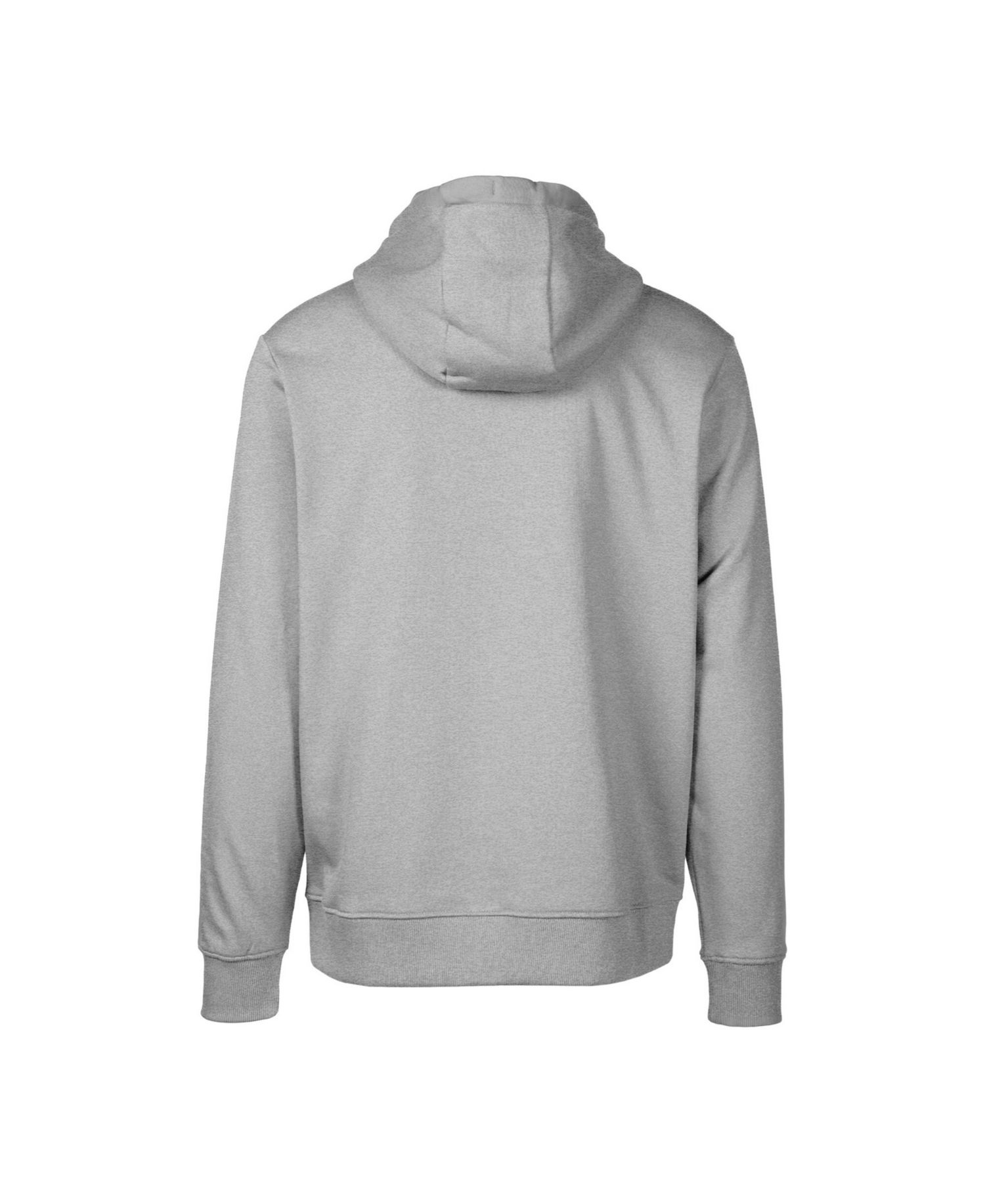Big Boys and Girls Gray USMNT Podium Mascot Pullover Hoodie