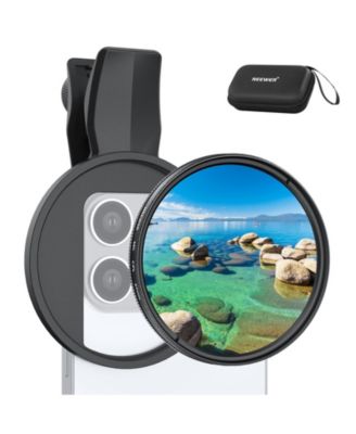 FL-B23 Camera Lens Accessory with CPL for select iPhone models