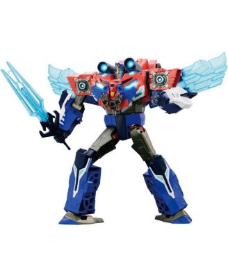 TAV-50 Hyper Surge Optimus Prime Adventure