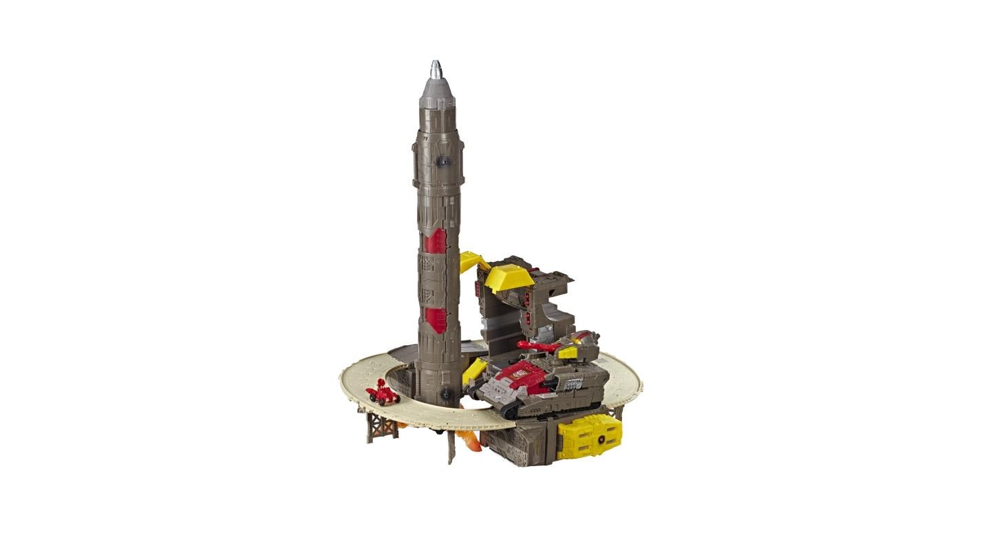 Детские фигурки Transformers WFC-S29 Omega Supreme Titan Class Generations War for Cybertron Siege Chapter — фото 2