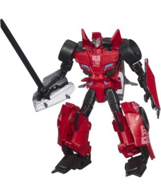 Sideswipe Warrior Class Robots in Disguise RID