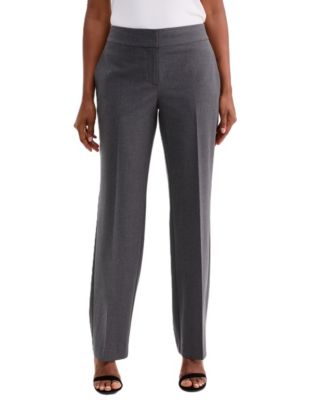 Petite Full-Length Trouser Pants