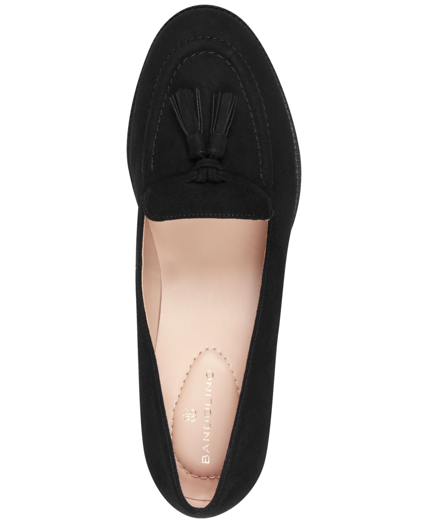 Women's Linzer Tailored Tassel Loafers