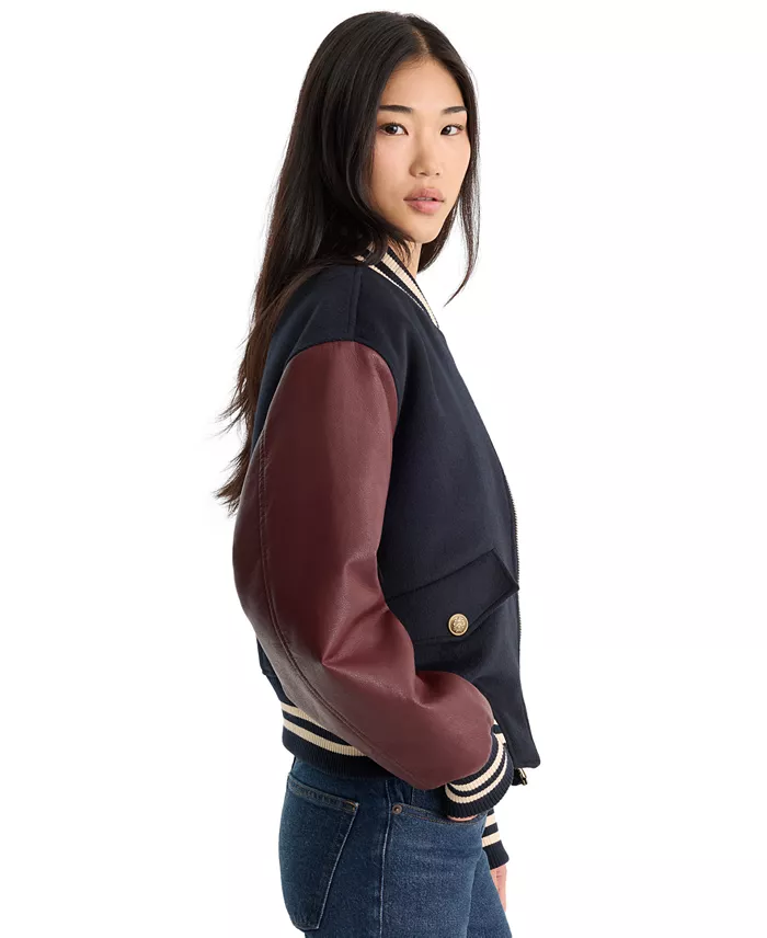 Women's Varsity Jacket - thumbnail 3