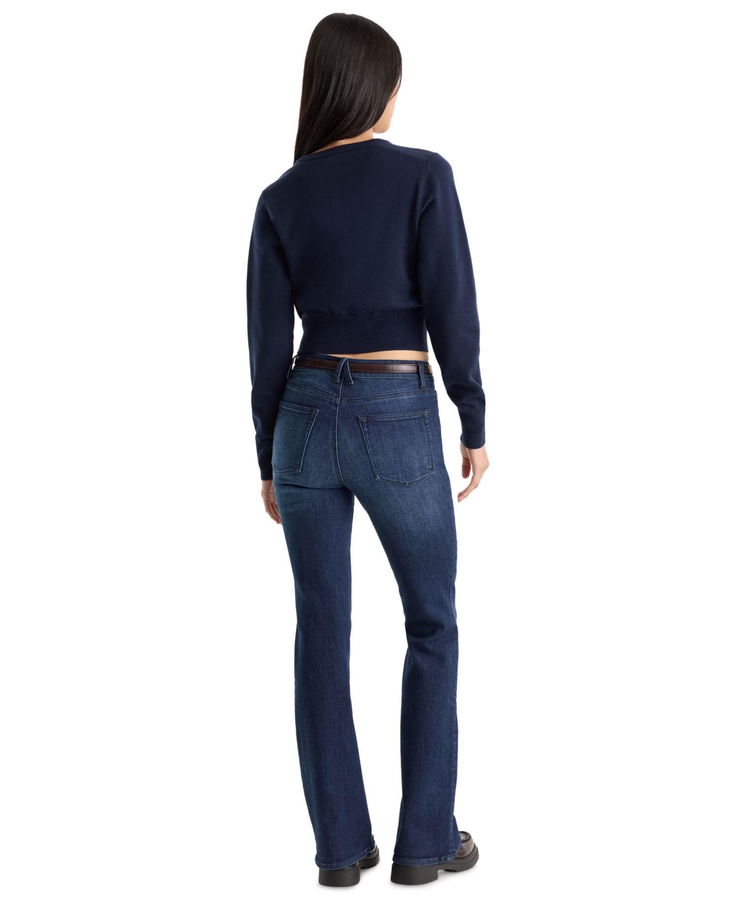 Women's Classic Bootcut Jeans